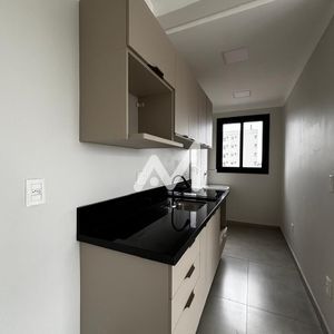 Apartamento com 73m² e 2 dormitórios no bairro Universitário em Lajeado para Alugar