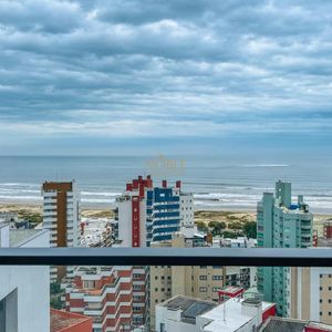 Apartamento com 166m², 2 dormitórios, 2 suítes, 1 vaga no Titanium em Torres para Comprar