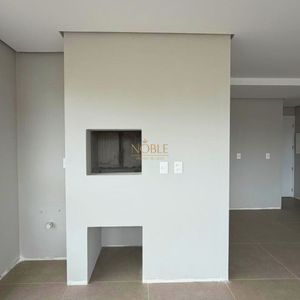 Apartamento com 70m², 2 dormitórios, 1 suíte, 1 vaga no Topazio em Torres para Comprar