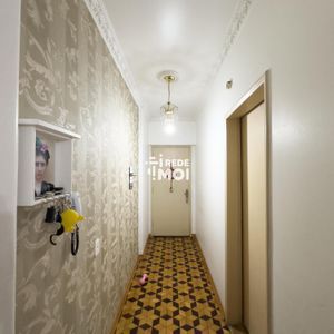 corredor de entrada