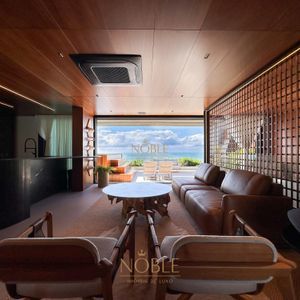 Cobertura com 344m², 3 dormitórios, 3 suítes, 3 vagas no Ares em Torres para Comprar