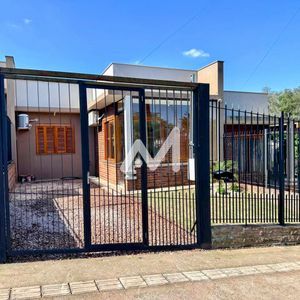 Geminado com 57m² e 2 dormitórios no bairro Moinhos D'Água em Lajeado para Comprar