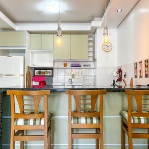 Apartamento com 52m², 2 dormitórios no Marina em Torres para Comprar