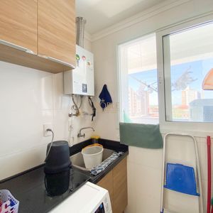 Apartamento com 70m², 2 dormitórios, 1 suíte, 1 vaga no Monet em Torres para Comprar