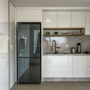 Cobertura com 270m², 3 dormitórios, 3 suítes, 2 vagas no Di milano em Torres para Comprar