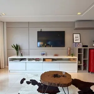 Apartamento com 124m², 3 dormitórios, 3 suítes, 2 vagas no Lê Classic em Torres para Comprar
