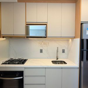 Apartamento com 70m², 2 dormitórios, 1 suíte, 2 vagas no Toronto em Torres para Comprar