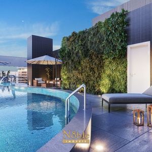 Apartamento com 68m², 2 dormitórios, 1 suíte, 1 vaga no Axxis em Torres para Comprar