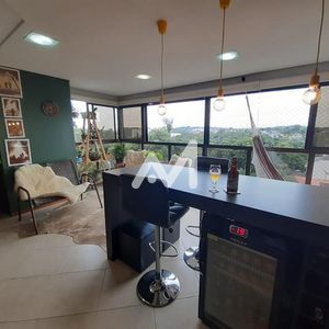 Apartamento com 118m² e 3 dormitórios no bairro Centro em Lajeado para Comprar