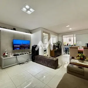 Apartamento com 73m² e 2 dormitórios no bairro Florestal em Lajeado para Comprar