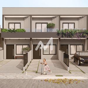 Sobrado com 102m² e 2 dormitórios no bairro Universitário em Lajeado para Comprar