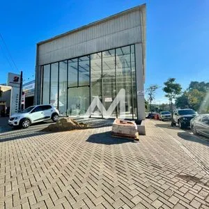 Loja com 660m² no bairro Florestal em Lajeado para Alugar