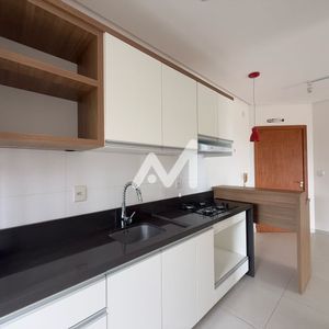 Apartamento com 52m² e 2 dormitórios no bairro Moinhos em Lajeado para Alugar