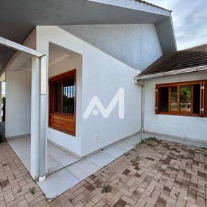 Geminado com 70m² e 2 dormitórios no bairro Conventos em Lajeado para Alugar