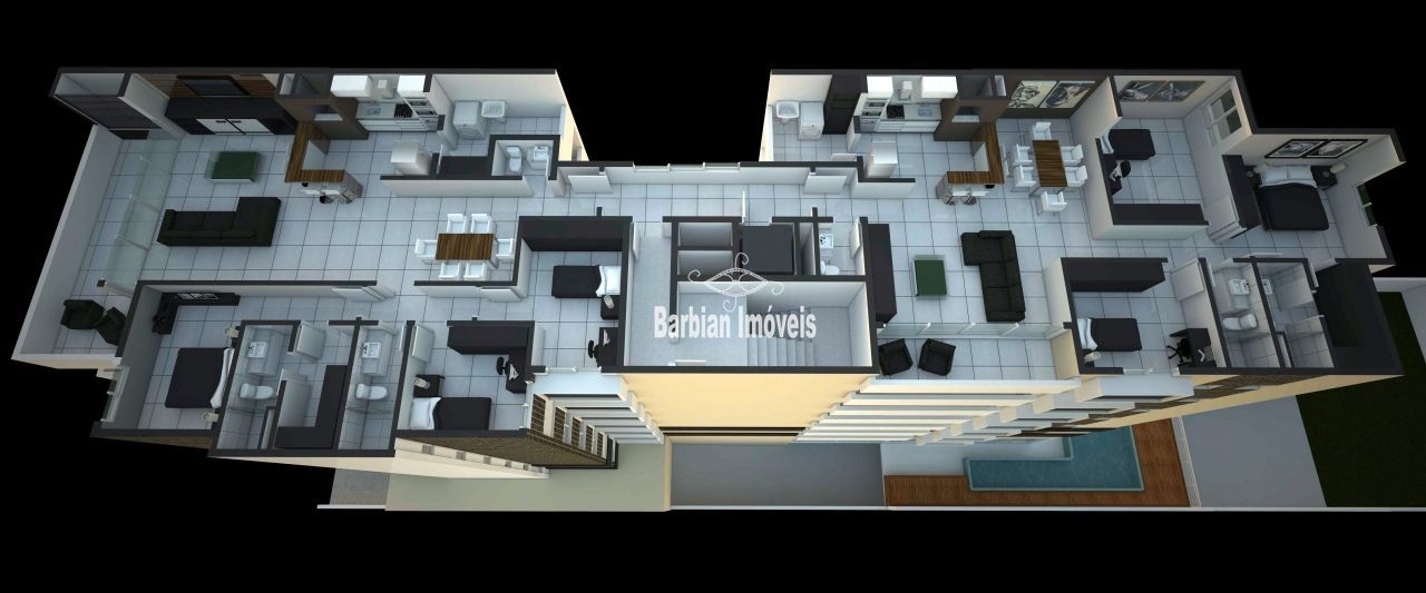 Apartamento, 3 quartos, 136 m² - Foto 17