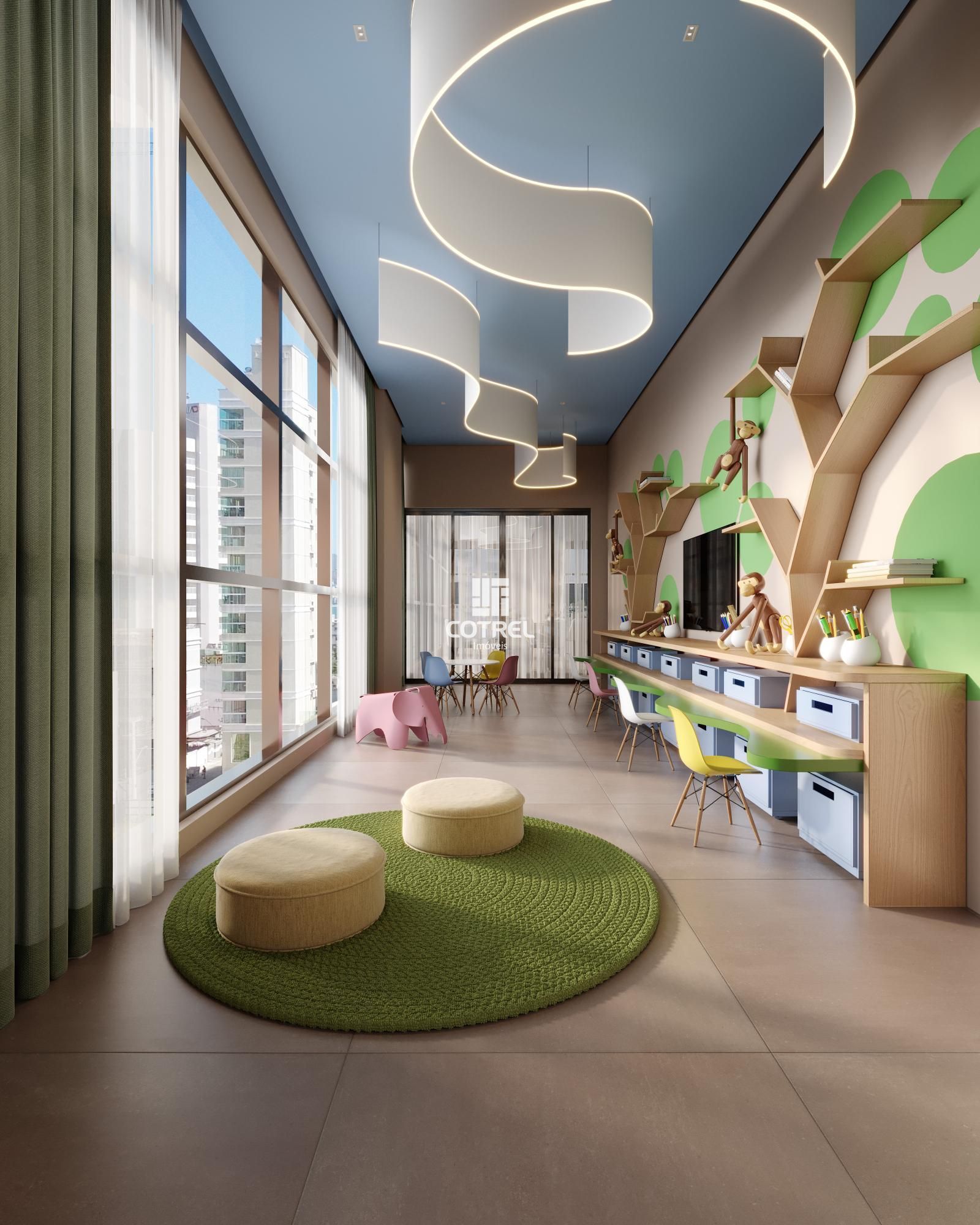 Apartamento 125,02 m² para venda 3 dormitórios sendo suíte, 2 vagas de garagem s