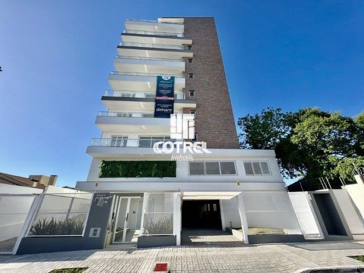 Apartamento à venda 2 dormitórios, 1 vaga de garagem situado no bairro Patronato