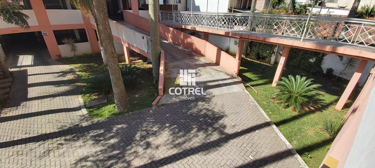 Apartamento de 2 dormitórios localizado no bairro Centro na cidade de Santa Mari