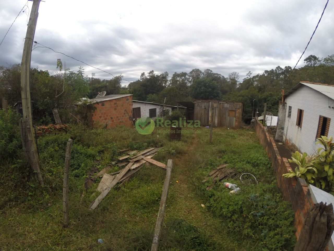 Terreno à venda, 605m² - Foto 1