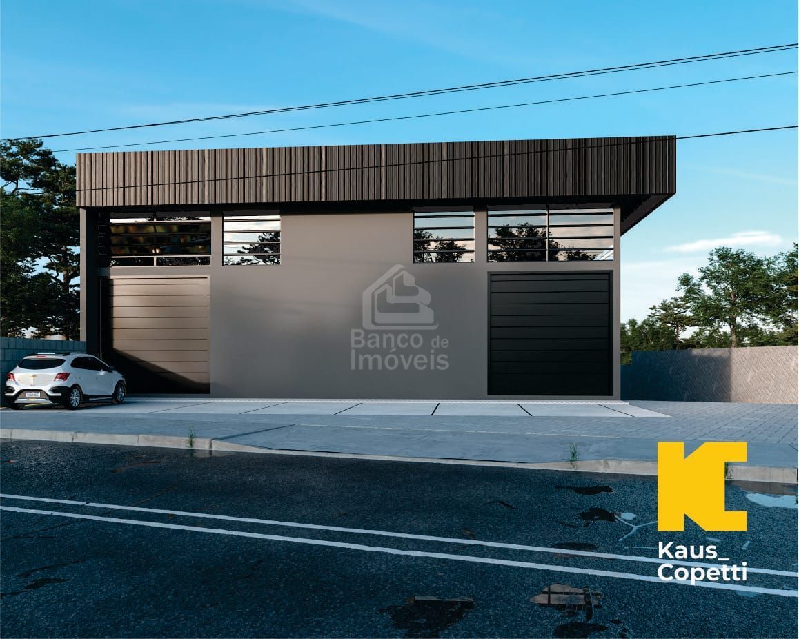 Depósito-Galpão, 280 m² - Foto 3
