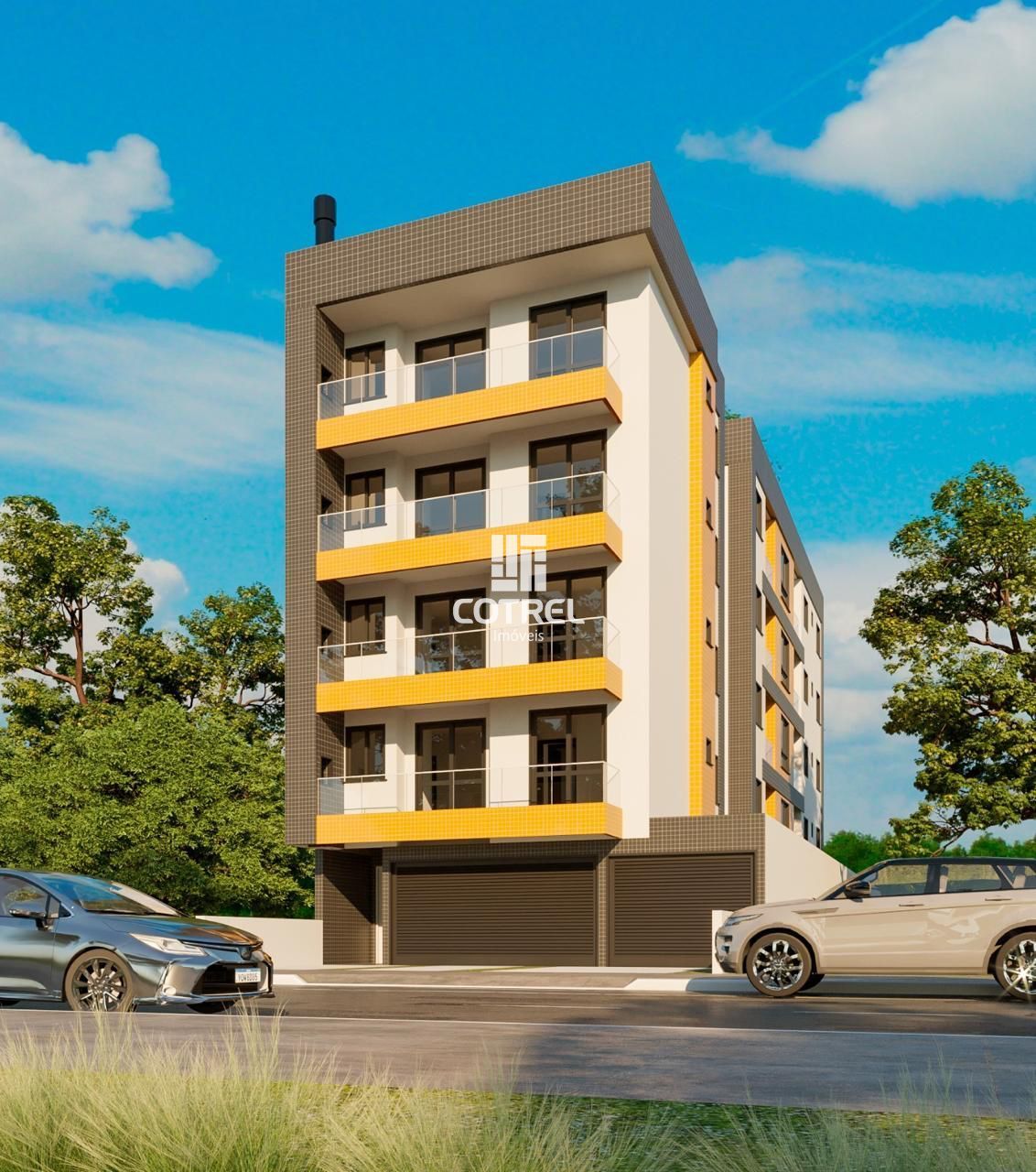 Apartamento à Venda 1 dormitório, situado no bairro Camobi, Santa Maria/RS
