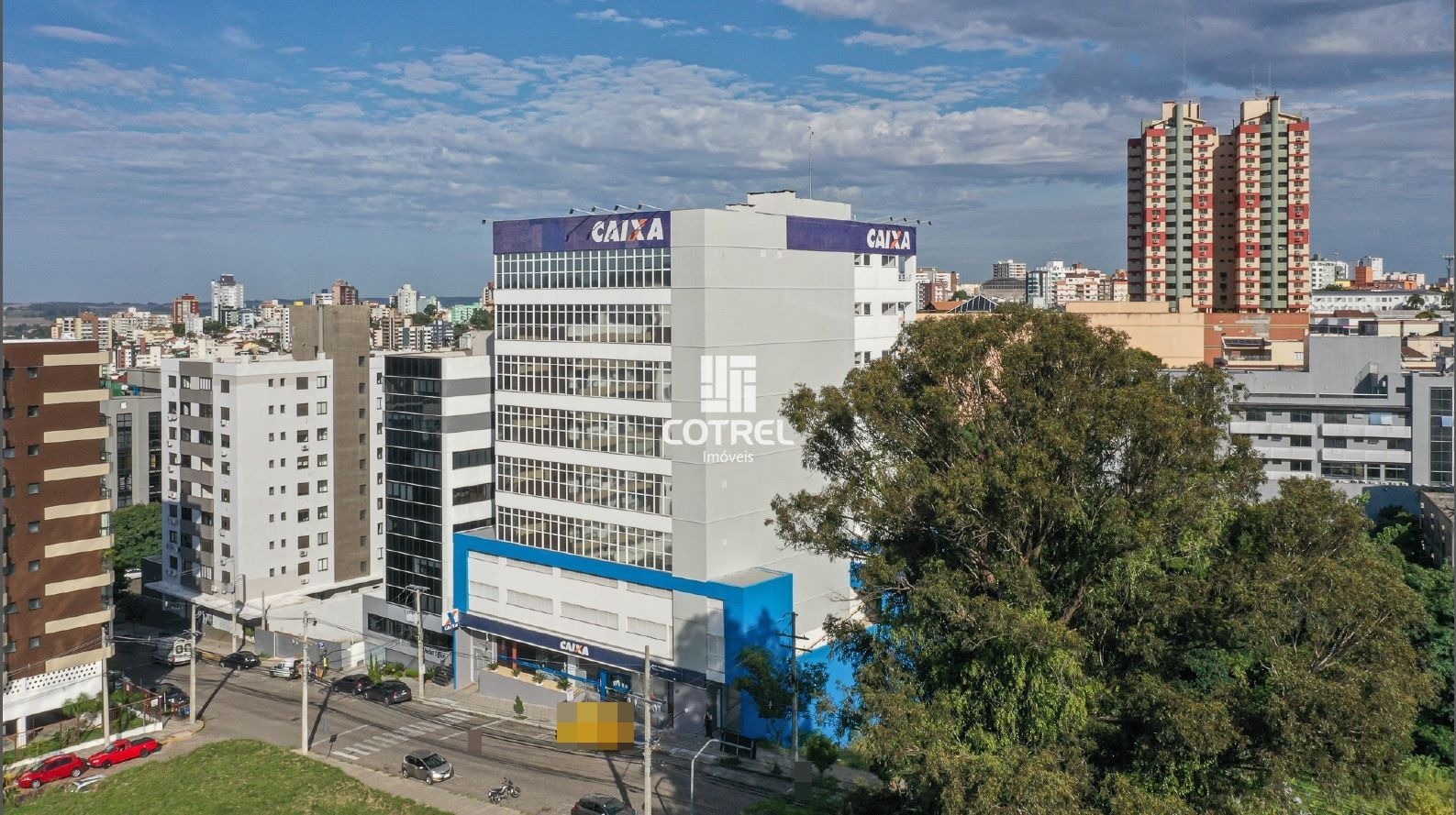Prédio Comercial 560 m² de área Útil no Bairro Nossa Senhora das Dores localizad