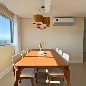Apartamento com 118m², 3 dormitórios, 2 suítes, 2 vagas no Punta Del Sole em Torres para Comprar