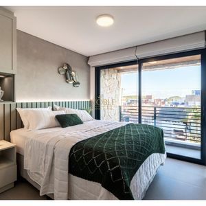 Apartamento com 57m², 1 dormitório, 1 vaga no Nature em Torres para Comprar