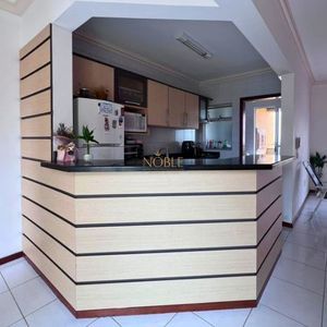 Apartamento com 83m², 2 dormitórios, 1 vaga no Itália em Torres para Comprar