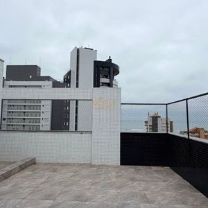 Cobertura com 204m², 3 dormitórios, 2 suítes, 2 vagas no Pérola Negra em Torres para Comprar