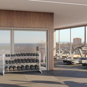 Cobertura, 4 dormitórios, 4 suítes, 2 vagas no Legend em Torres para Comprar