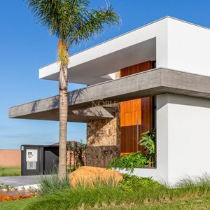 Casa de Condomínio com 218m², 3 dormitórios, 3 suítes, 2 vagas no Condomínio Ilhas Park em Torres para Comprar