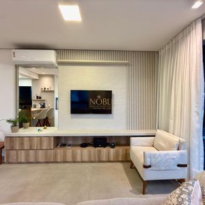 Apartamento com 97m², 2 dormitórios, 2 suítes, 1 vaga no Rosa dos Ventos em Torres para Comprar