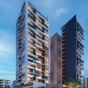 Apartamento com 68m², 2 dormitórios, 1 suíte, 1 vaga no Axxis em Torres para Comprar