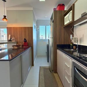 Apartamento com 70m², 2 dormitórios, 1 suíte, 1 vaga no Monet em Torres para Comprar