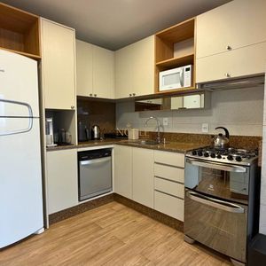 Apartamento com 115m², 3 dormitórios, 1 suíte, 1 vaga no Torremolinos em Torres para Comprar