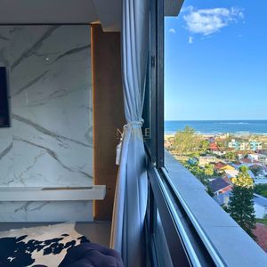 Apartamento com 84m², 2 dormitórios, 1 suíte, 1 vaga no Verano em Torres para Comprar