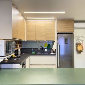 Flat com 58m², 1 dormitório, 1 vaga no Dunas Flat em Torres para Comprar