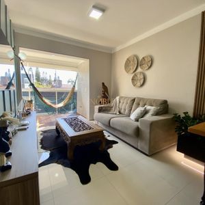 Apartamento com 97m², 3 dormitórios, 1 suíte, 2 vagas no Magnificus em Torres para Comprar