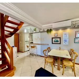 Cobertura com 172m², 2 dormitórios, 2 suítes, 1 vaga no Morada de Apollo em Torres para Comprar