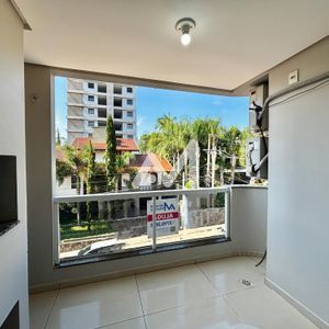 Apartamento com 99m² e 2 dormitórios no bairro São Cristóvão em Lajeado para Alugar