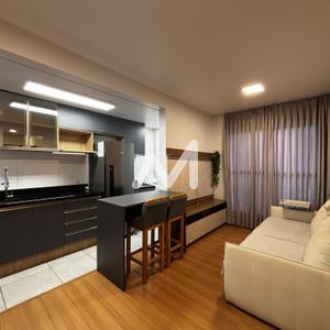 Apartamento com 48m² e 2 dormitórios no bairro Universitário em Lajeado para Alugar