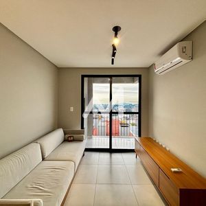 Apartamento com 45m² e 1 dormitório no bairro Américano em Lajeado para Alugar