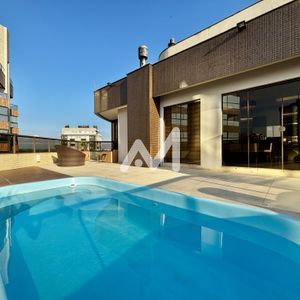 Cobertura com 381m² e 3 dormitórios no bairro Centro em Lajeado para Comprar