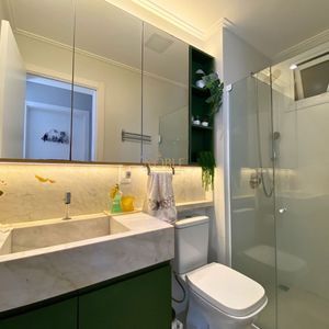 Apartamento com 84m², 2 dormitórios, 1 suíte, 2 vagas no Bellagio Residenziale em Torres para Comprar