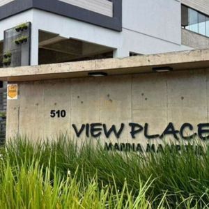 Apartamento com 64m², 2 dormitórios, 1 suíte, 1 vaga no View Place Marina Mampituba em Passo de Torres para Comprar