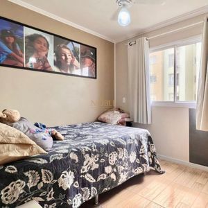 Apartamento com 64m², 3 dormitórios, 1 suíte, 1 vaga no Vivendas de Santa Paula em Torres para Comprar