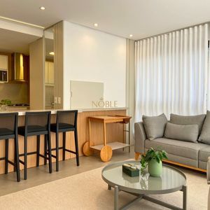 Apartamento com 94m², 2 dormitórios, 2 suítes, 1 vaga no Rosa dos Ventos em Torres para Comprar