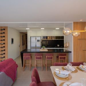 Apartamento com 115m², 3 dormitórios, 1 suíte, 1 vaga no Titanium em Torres para Comprar