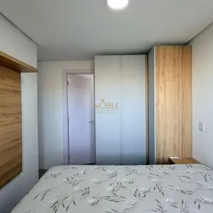 Apartamento com 76m², 2 dormitórios, 1 suíte, 1 vaga no View Place Marina Mampituba em Passo de Torres para Comprar